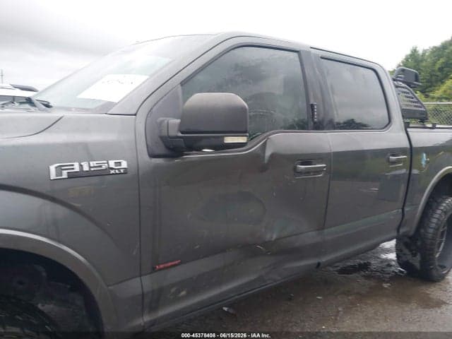2019 FORD F-150 XLT 6