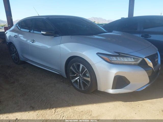 2023 NISSAN MAXIMA SV XTRONIC CVT 1