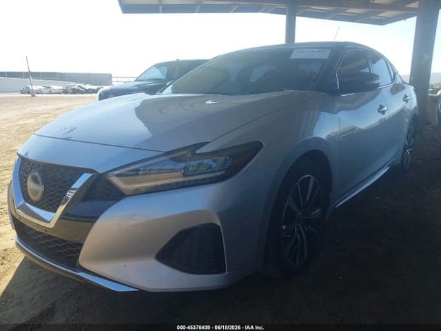 2023 NISSAN MAXIMA SV XTRONIC CVT 2