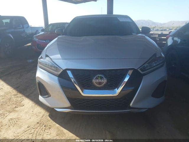 2023 NISSAN MAXIMA SV XTRONIC CVT 12