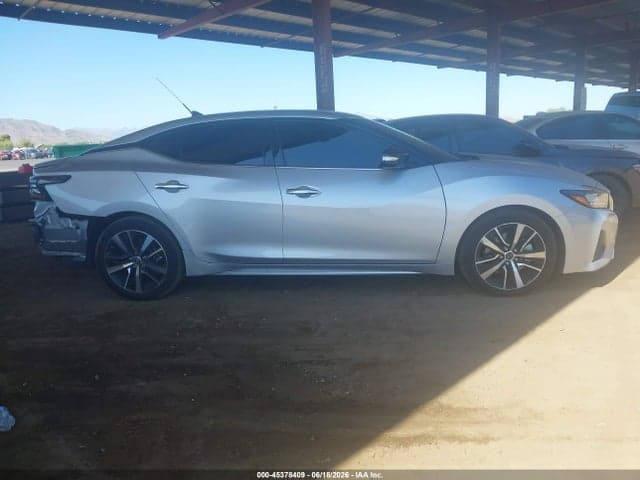2023 NISSAN MAXIMA SV XTRONIC CVT 13