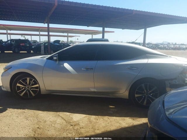 2023 NISSAN MAXIMA SV XTRONIC CVT 14