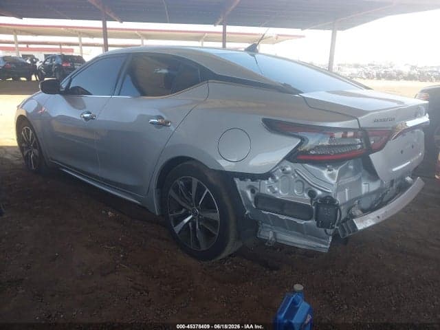 2023 NISSAN MAXIMA SV XTRONIC CVT 3