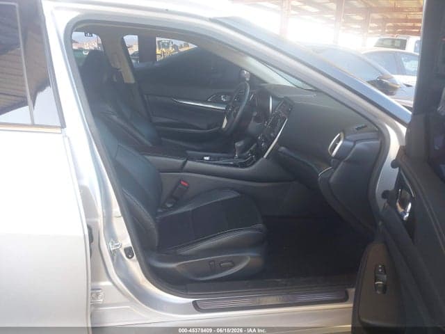 2023 NISSAN MAXIMA SV XTRONIC CVT 5