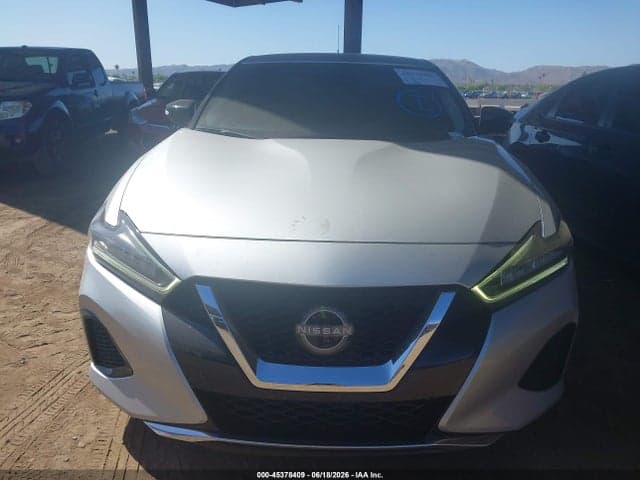 2023 NISSAN MAXIMA SV XTRONIC CVT 6
