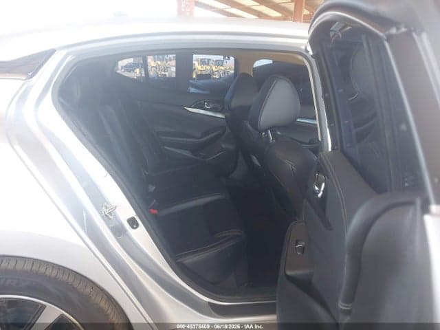 2023 NISSAN MAXIMA SV XTRONIC CVT 8