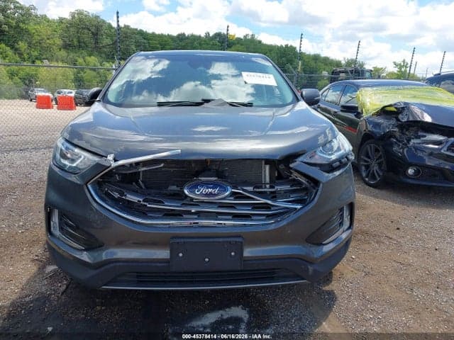 2020 FORD EDGE SEL 12