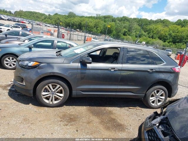 2020 FORD EDGE SEL 14