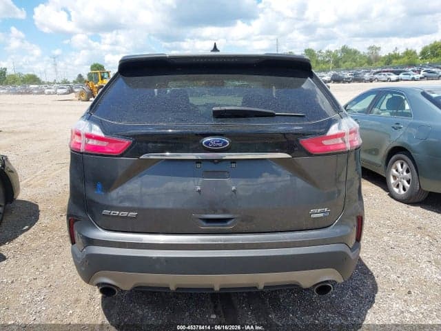 2020 FORD EDGE SEL 16