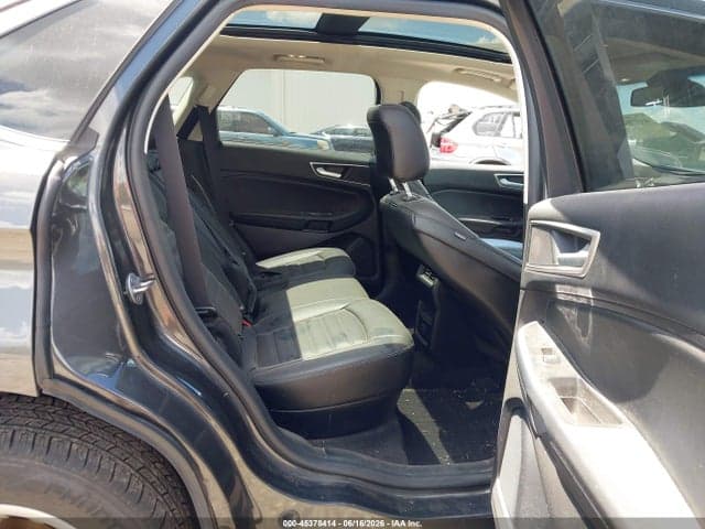 2020 FORD EDGE SEL 8