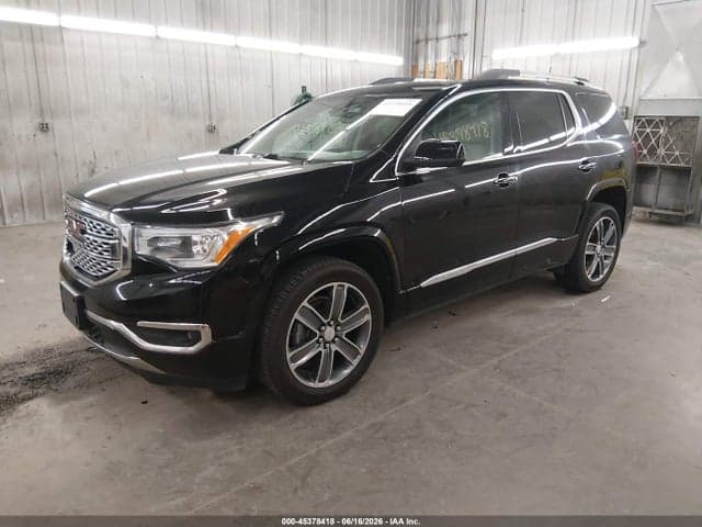 2017 GMC ACADIA DENALI 2