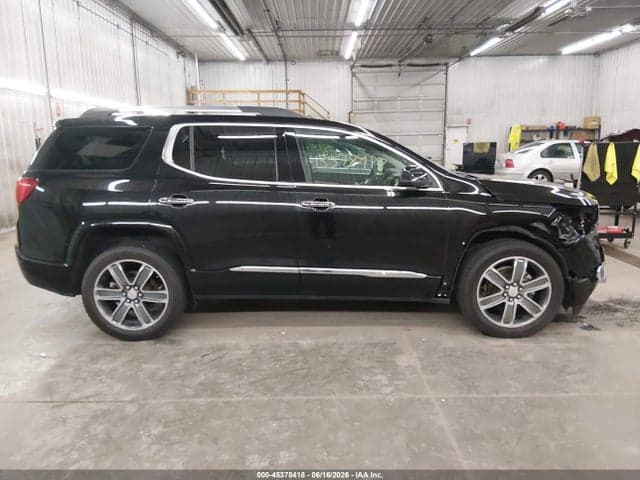 2017 GMC ACADIA DENALI 14