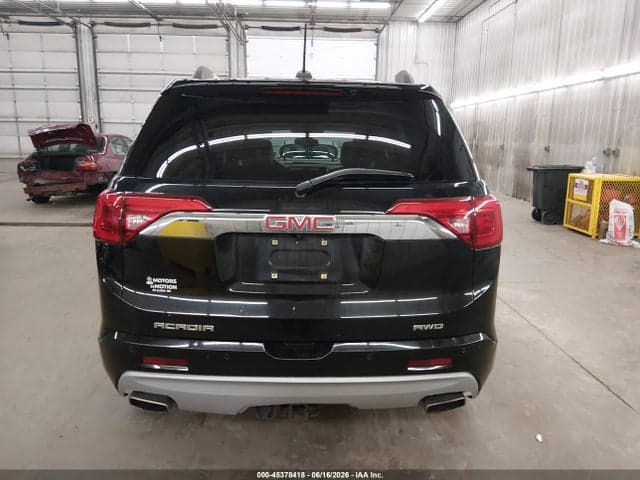 2017 GMC ACADIA DENALI 17