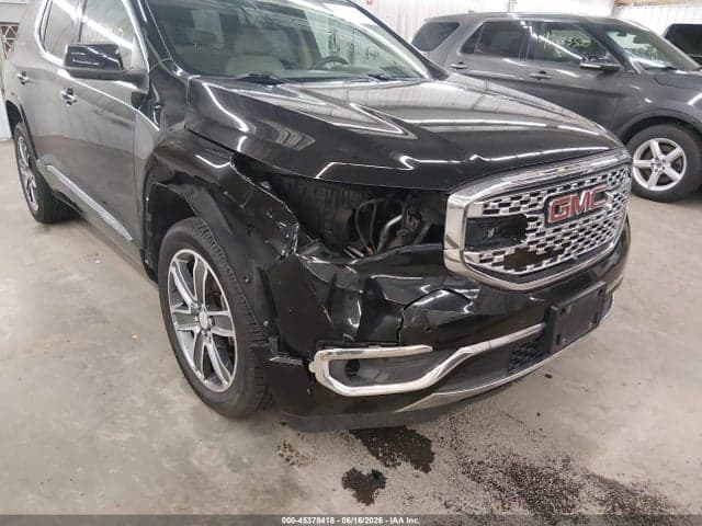 2017 GMC ACADIA DENALI 6