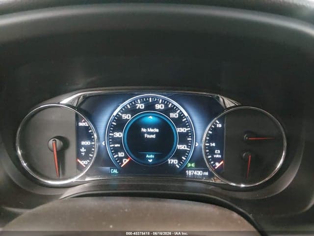 2017 GMC ACADIA DENALI 7