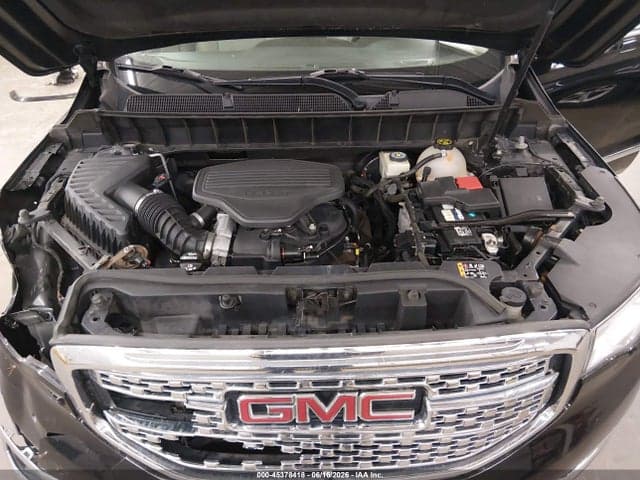 2017 GMC ACADIA DENALI 10