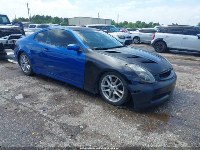 2006 INFINITI G35