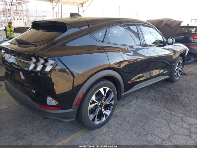 2025 FORD MUSTANG MACH-E SELECT 4