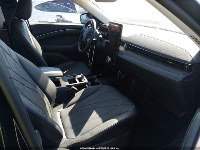 2025 FORD MUSTANG MACH-E SELECT 5
