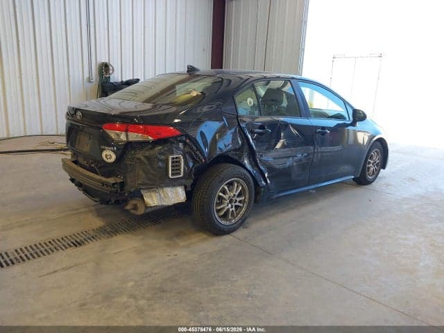 2021 TOYOTA COROLLA HYBRID LE 4