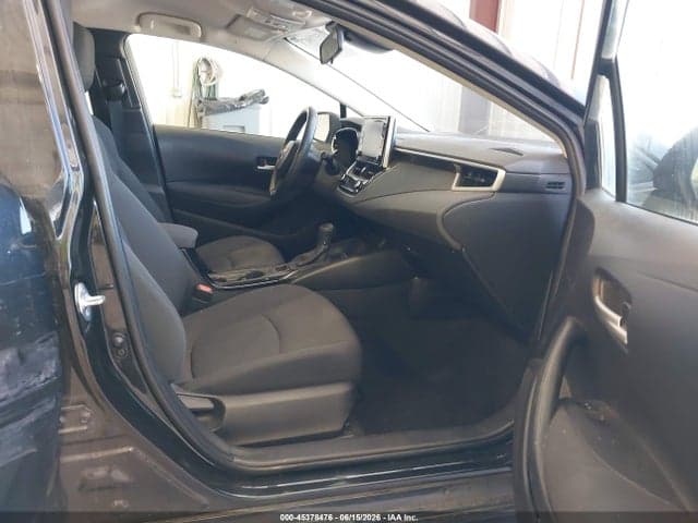 2021 TOYOTA COROLLA HYBRID LE 5
