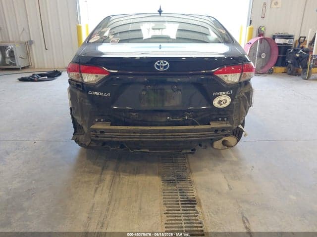 2021 TOYOTA COROLLA HYBRID LE 6