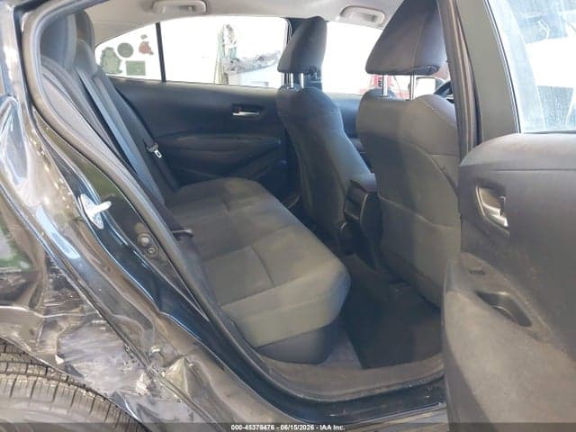 2021 TOYOTA COROLLA HYBRID LE 8