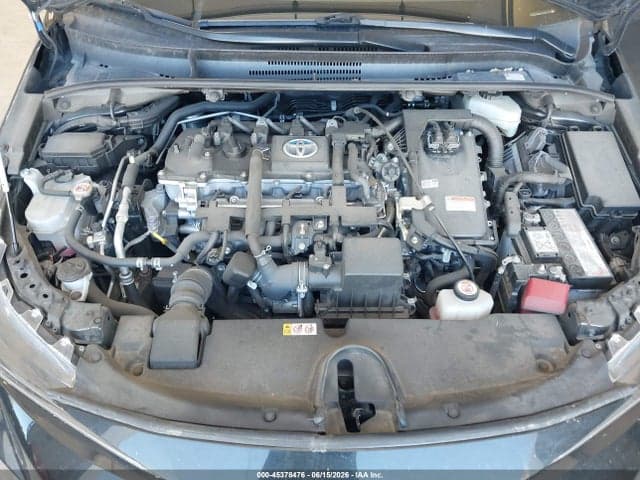 2021 TOYOTA COROLLA HYBRID LE 10