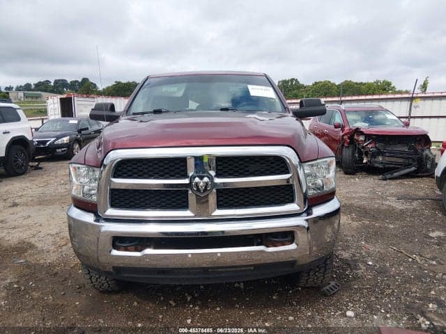 2016 RAM 2500 TRADESMAN 12