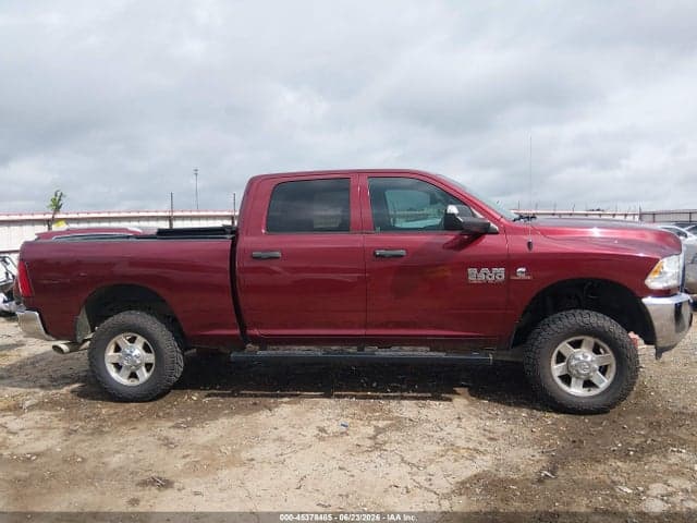 2016 RAM 2500 TRADESMAN 13