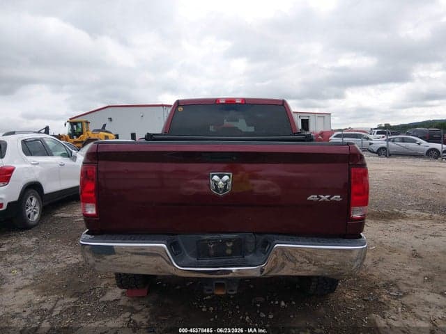 2016 RAM 2500 TRADESMAN 16