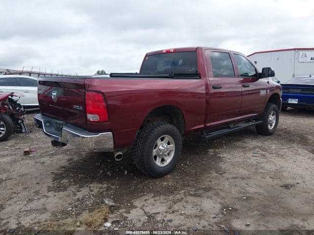 2016 RAM 2500 TRADESMAN 4