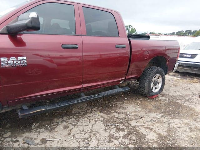 2016 RAM 2500 TRADESMAN 6