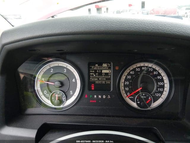 2016 RAM 2500 TRADESMAN 7