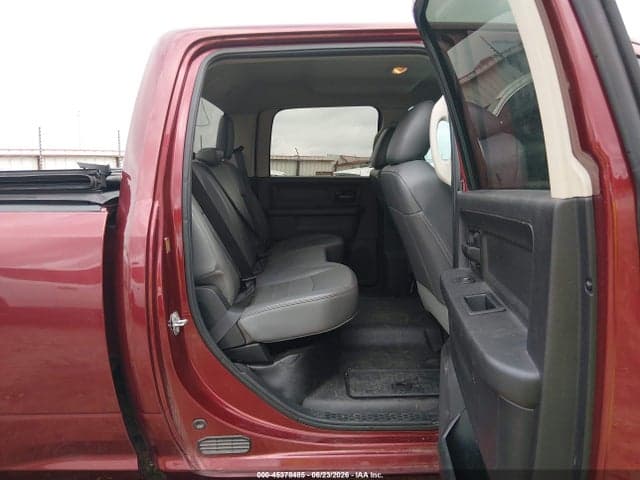 2016 RAM 2500 TRADESMAN 8
