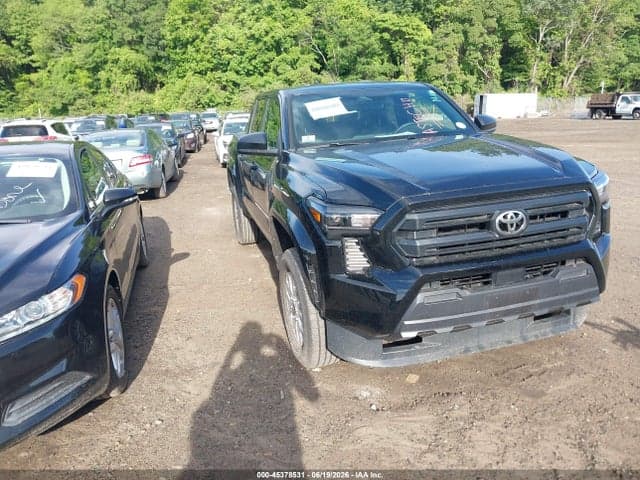 2025 TOYOTA TACOMA SR 1