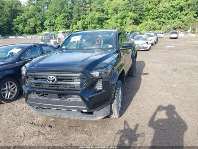 2025 TOYOTA TACOMA SR 2