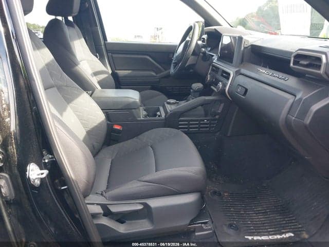 2025 TOYOTA TACOMA SR 5