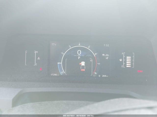 2025 TOYOTA TACOMA SR 7