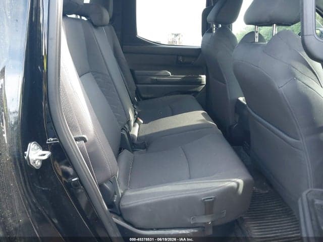 2025 TOYOTA TACOMA SR 8