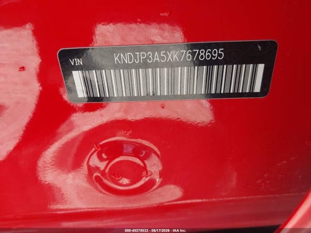 2019 KIA SOUL + 9
