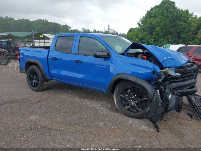 2025 CHEVROLET COLORADO 4WD TRAIL BOSS - 1