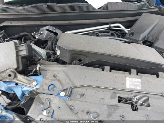 2025 CHEVROLET COLORADO 4WD TRAIL BOSS 10