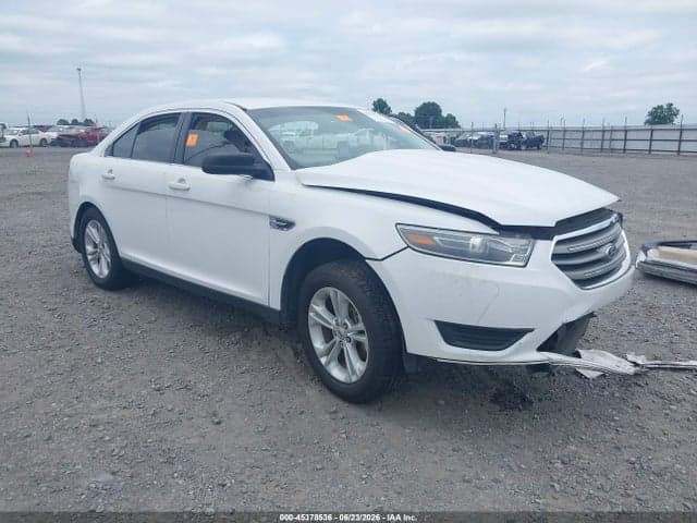 2018 FORD TAURUS SE 1