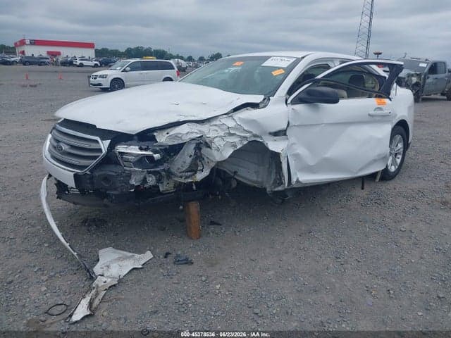 2018 FORD TAURUS SE 2