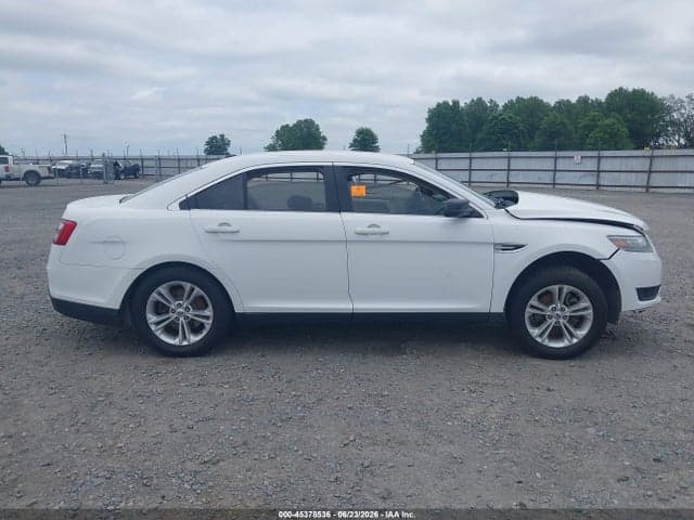 2018 FORD TAURUS SE 12