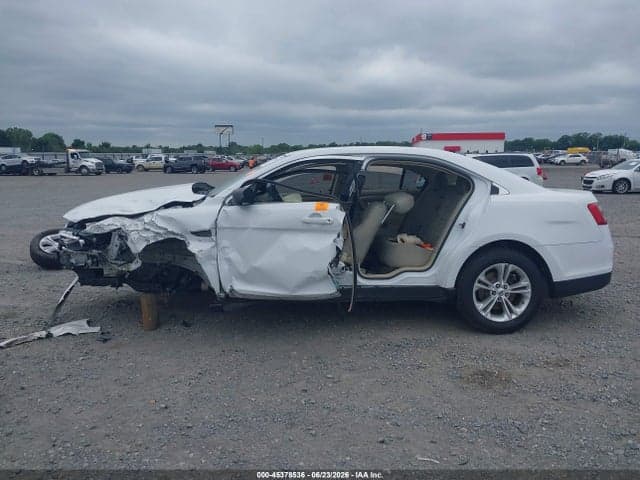 2018 FORD TAURUS SE 13