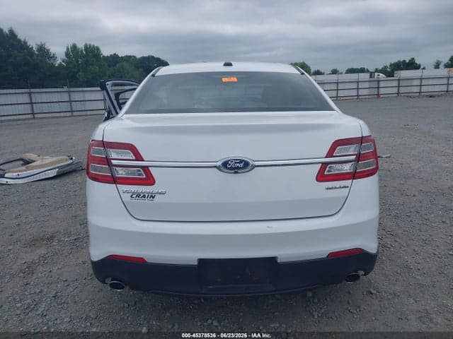 2018 FORD TAURUS SE 15