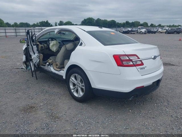 2018 FORD TAURUS SE 3