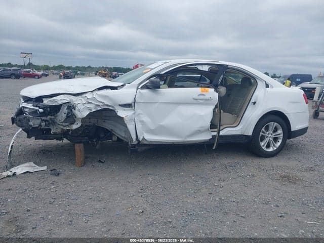 2018 FORD TAURUS SE 6